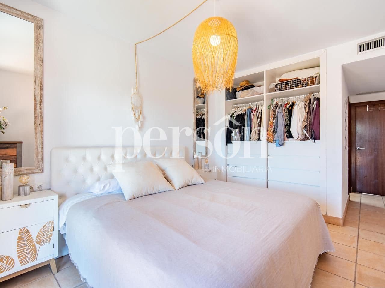 5 sypialnia Willa na sprzedaż w San Jose / Sant Josep de Sa Talaia z basenem garażem - 1 250 000 € (Ref: 9860950)