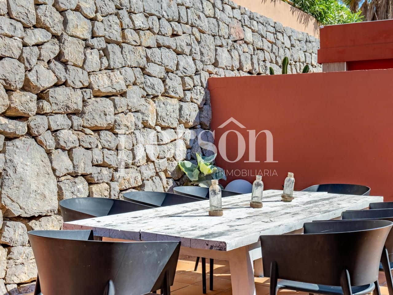 5 sypialnia Willa na sprzedaż w San Jose / Sant Josep de Sa Talaia z basenem garażem - 1 250 000 € (Ref: 9860950)