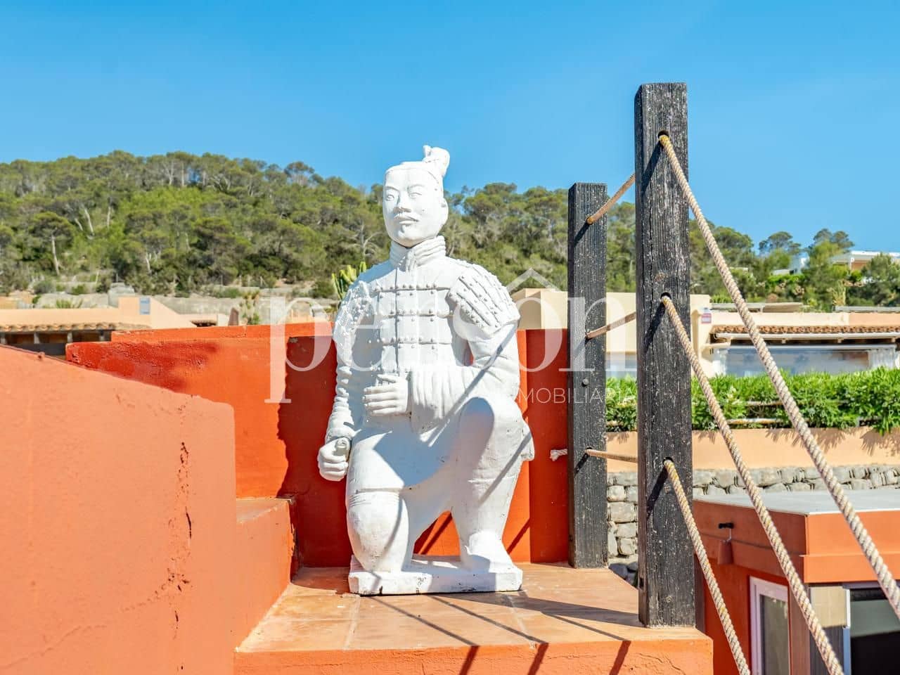 5 sypialnia Willa na sprzedaż w San Jose / Sant Josep de Sa Talaia z basenem garażem - 1 250 000 € (Ref: 9860950)
