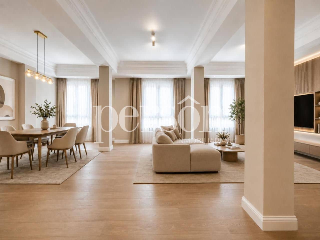 3 slaapkamer Flat te koop in Valencia stad - € 950.000 (Ref: 9865934)