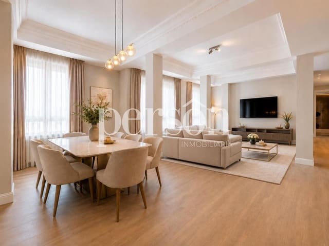 3 slaapkamer Flat te koop in Sant Francesc, Valencia stad - € 950.000 (Ref: 9865934)