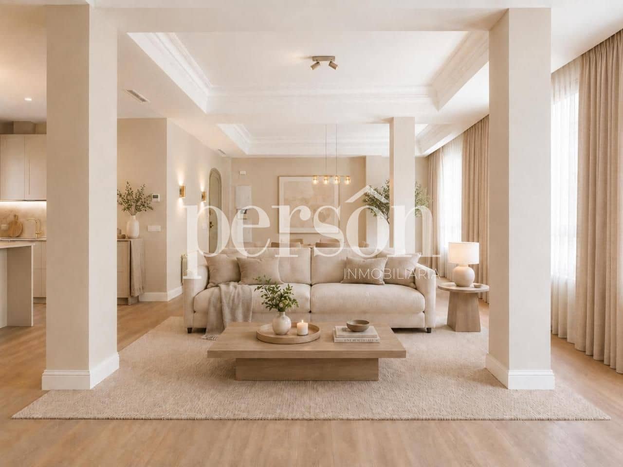 3 slaapkamer Flat te koop in Valencia stad - € 950.000 (Ref: 9865934)