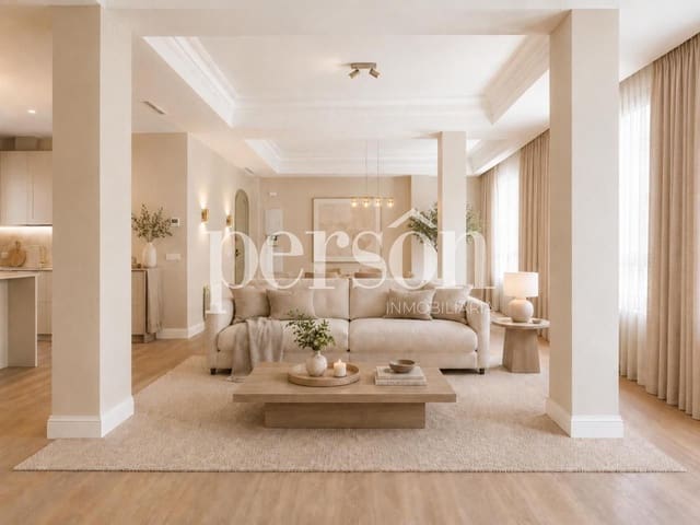 3 slaapkamer Flat te koop in Sant Francesc, Valencia stad - € 950.000 (Ref: 9865934)