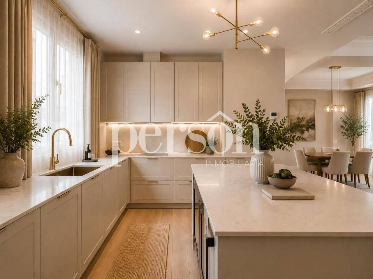 3 slaapkamer Flat te koop in Valencia stad - € 950.000 (Ref: 9865934)
