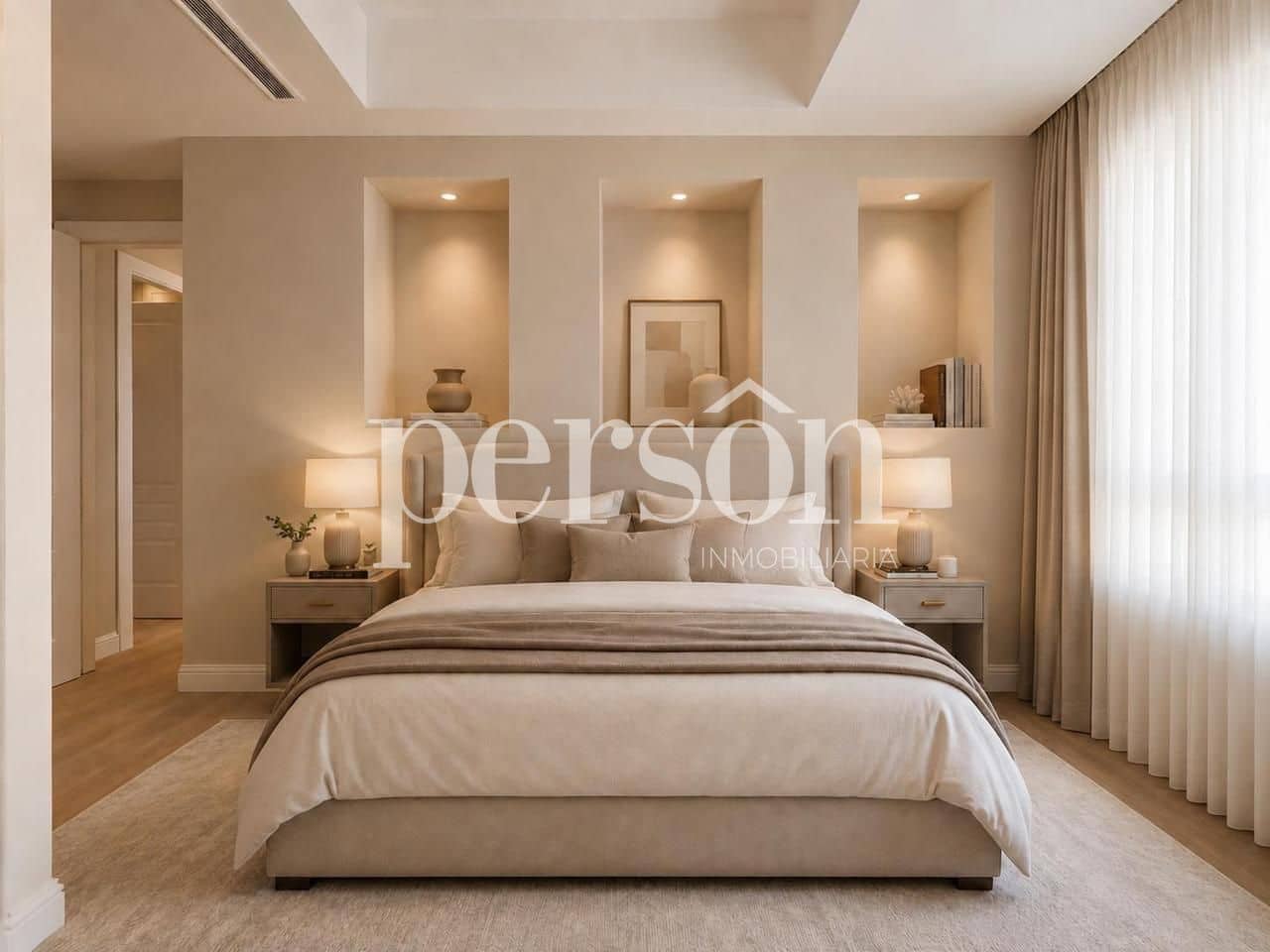 3 slaapkamer Flat te koop in Valencia stad - € 950.000 (Ref: 9865934)
