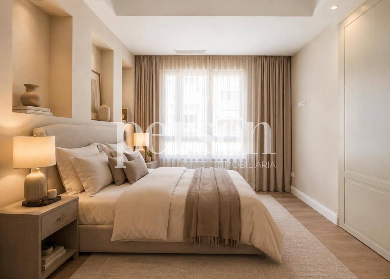 3 slaapkamer Flat te koop in Valencia stad - € 950.000 (Ref: 9865934)