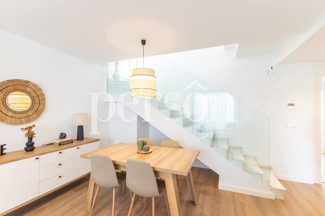 3 soveværelse Lejlighed til salg i Torrent med swimmingpool garage - € 460.000 (Ref: 9877616)