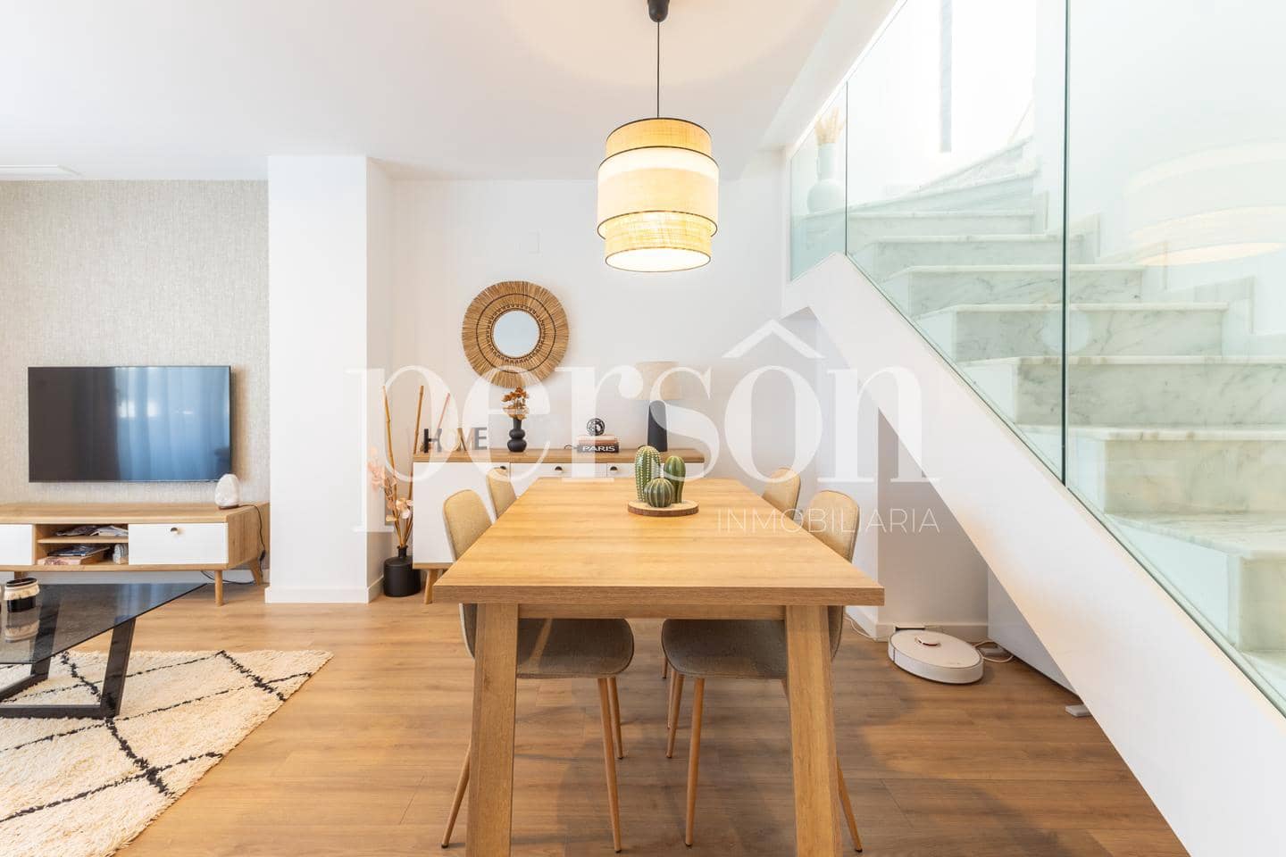 3 makuuhuone Asunto myytävänä paikassa Torrent mukana uima-altaan 
autotalli - 460 000 € (Ref: 9877616)