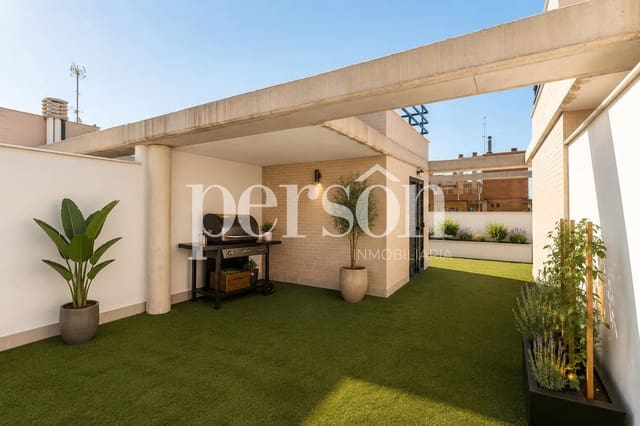 3 chambre Appartement à vendre à Torrent avec piscine garage - 460 000 € (Ref: 9877616)