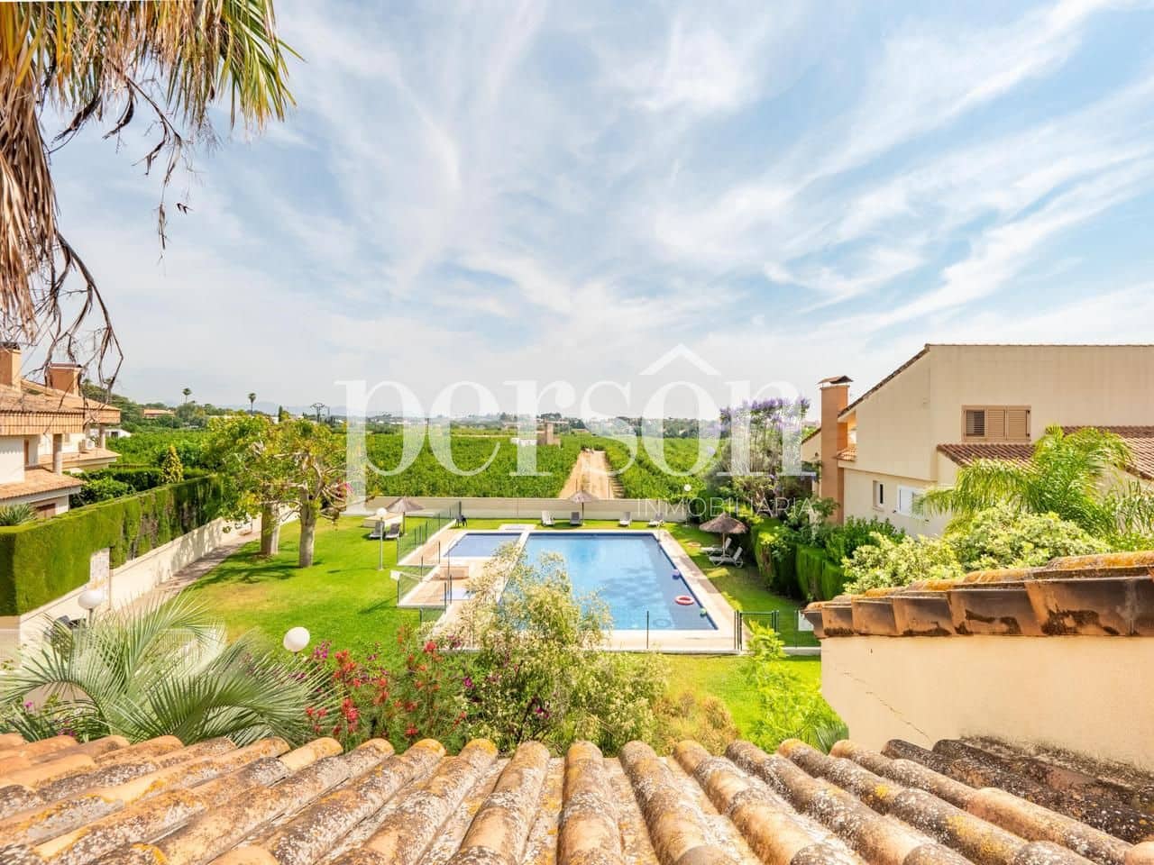 5 slaapkamer Villa te koop in Rocafort met zwembad garage - € 995.000 (Ref: 9882421)