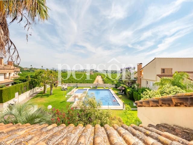 5 quarto Moradia para venda em Rocafort com piscina garagem - 949 995 € (Ref: 9882421)
