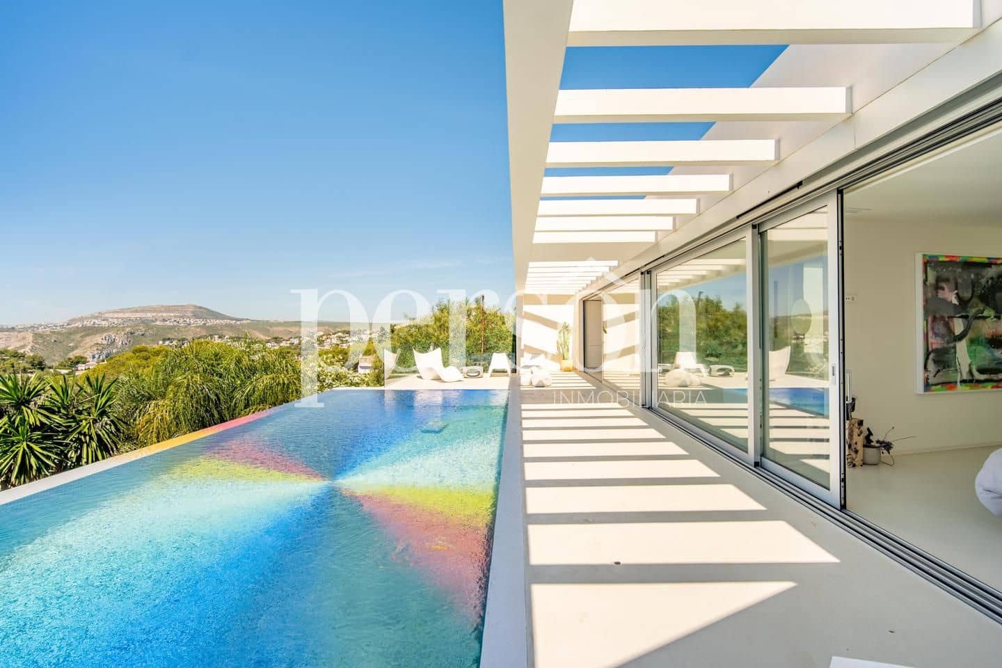 3 soverom Villa til salgs i Javea / Xabia med svømmebasseng garasje - € 2 200 000 (Ref: 9882422)