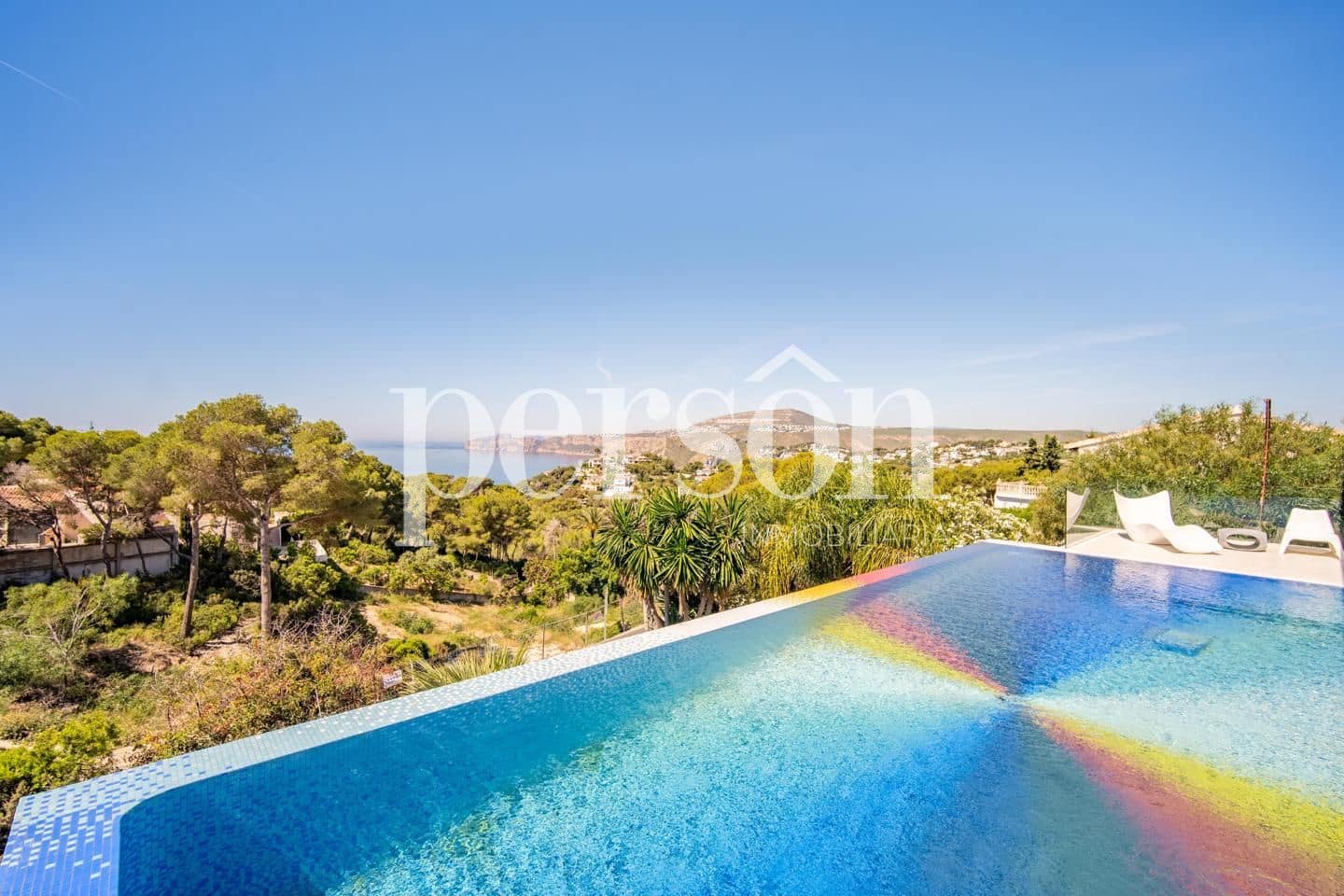3 soverom Villa til salgs i Javea / Xabia med svømmebasseng garasje - € 2 200 000 (Ref: 9882422)