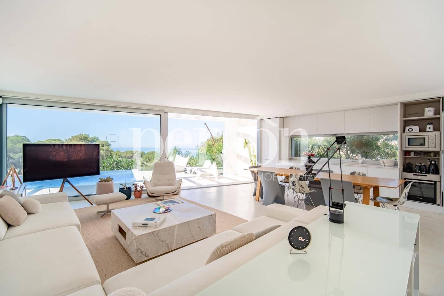 3 soverom Villa til salgs i Javea / Xabia med svømmebasseng garasje - € 2 200 000 (Ref: 9882422)