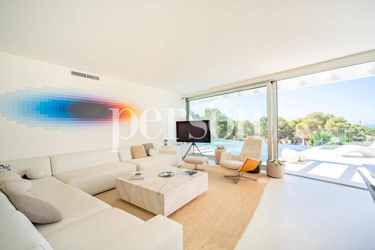 3 soverom Villa til salgs i Javea / Xabia med svømmebasseng garasje - € 2 200 000 (Ref: 9882422)