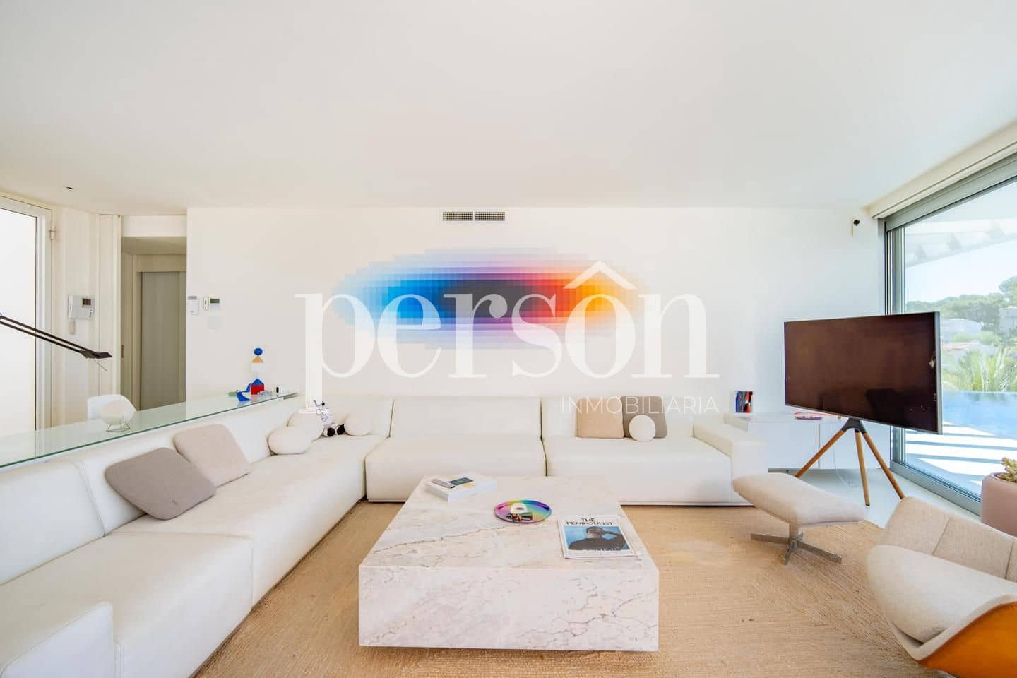 3 soverom Villa til salgs i Javea / Xabia med svømmebasseng garasje - € 2 200 000 (Ref: 9882422)