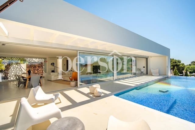 3 soverom Villa til salgs i Montañar - El Arenal, Javea / Xàbia med svømmebasseng garasje - € 2 200 000 (Ref: 9882422)