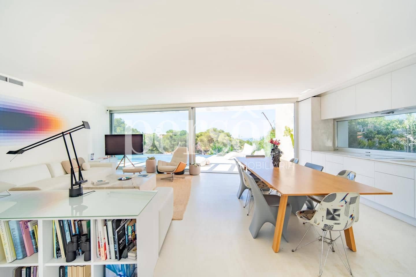 3 soverom Villa til salgs i Javea / Xabia med svømmebasseng garasje - € 2 200 000 (Ref: 9882422)