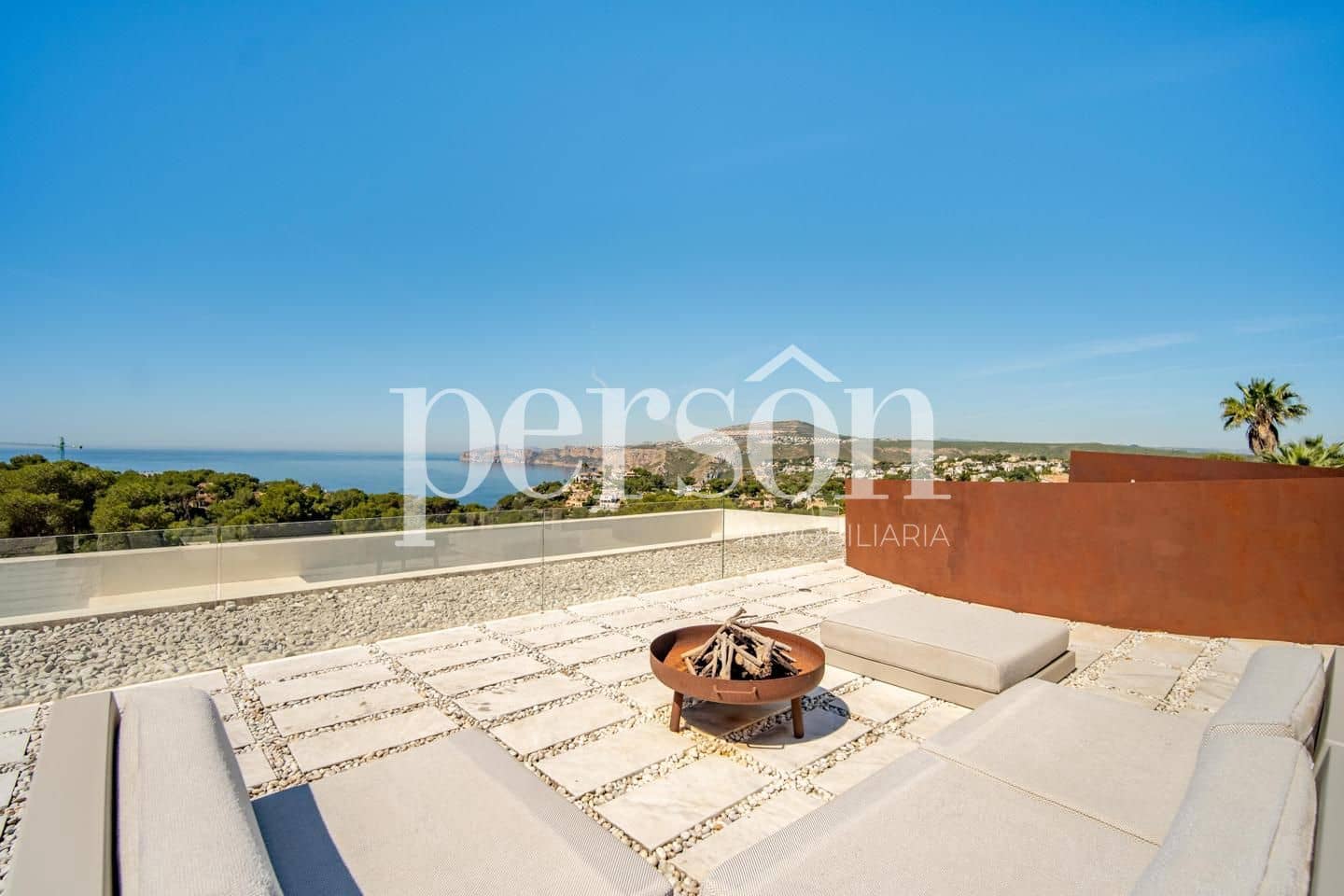3 soverom Villa til salgs i Javea / Xabia med svømmebasseng garasje - € 2 200 000 (Ref: 9882422)