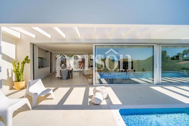 3 soverom Villa til salgs i Montañar - El Arenal, Javea / Xàbia med svømmebasseng garasje - € 2 200 000 (Ref: 9882422)