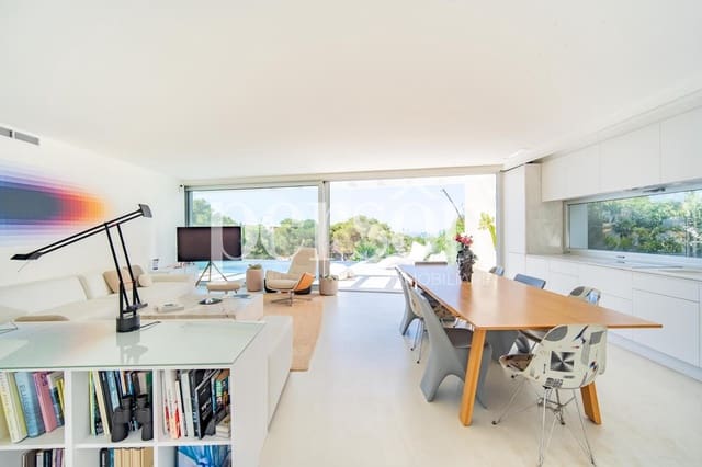 3 soverom Villa til salgs i Montañar - El Arenal, Javea / Xàbia med svømmebasseng garasje - € 2 200 000 (Ref: 9882422)