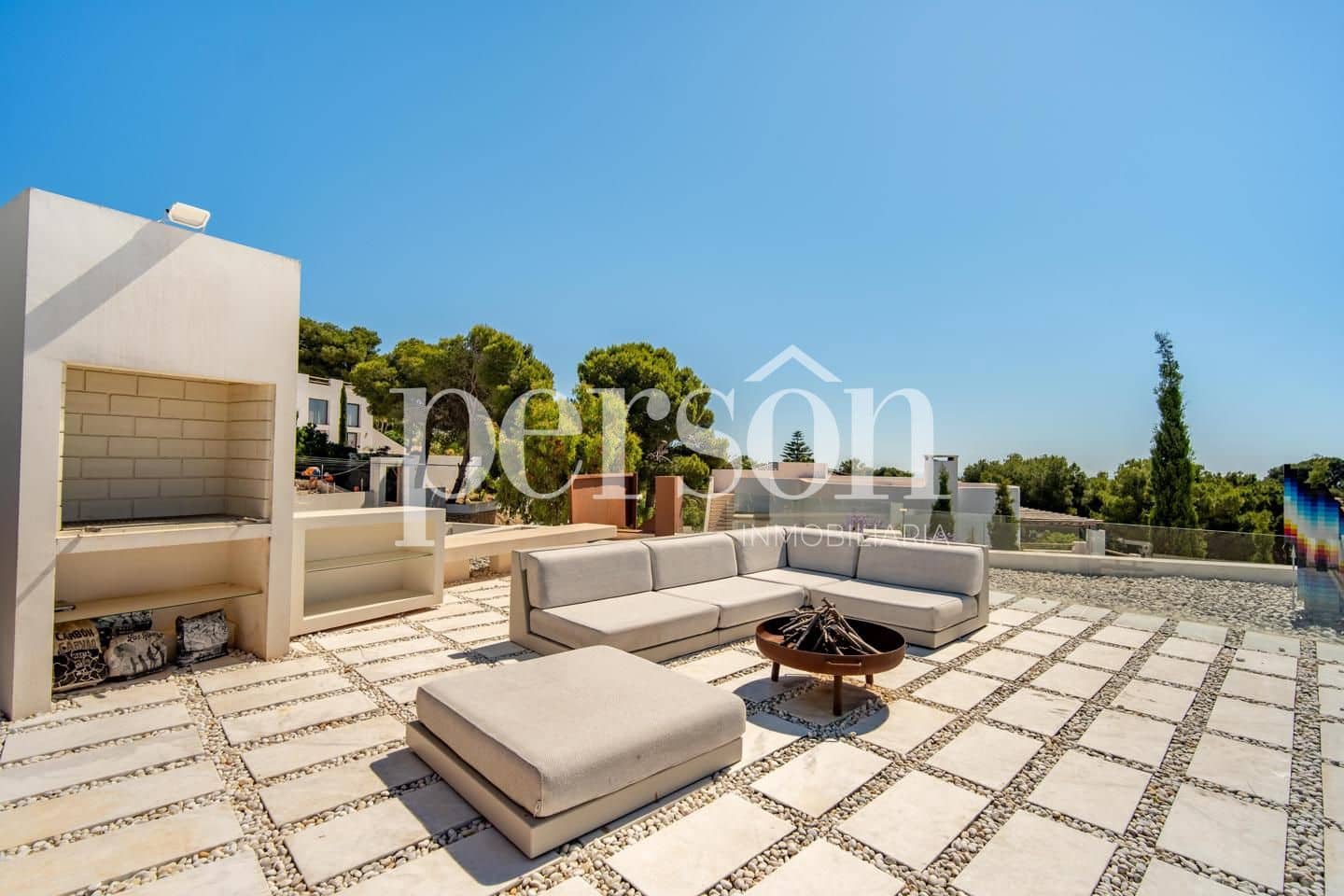 3 soverom Villa til salgs i Javea / Xabia med svømmebasseng garasje - € 2 200 000 (Ref: 9882422)
