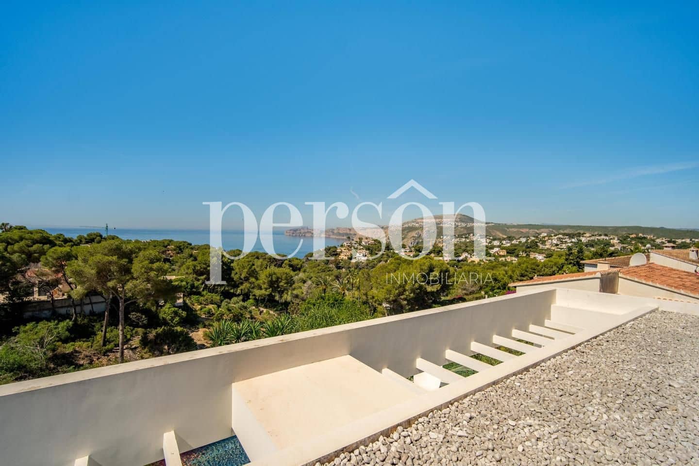 3 soverom Villa til salgs i Javea / Xabia med svømmebasseng garasje - € 2 200 000 (Ref: 9882422)