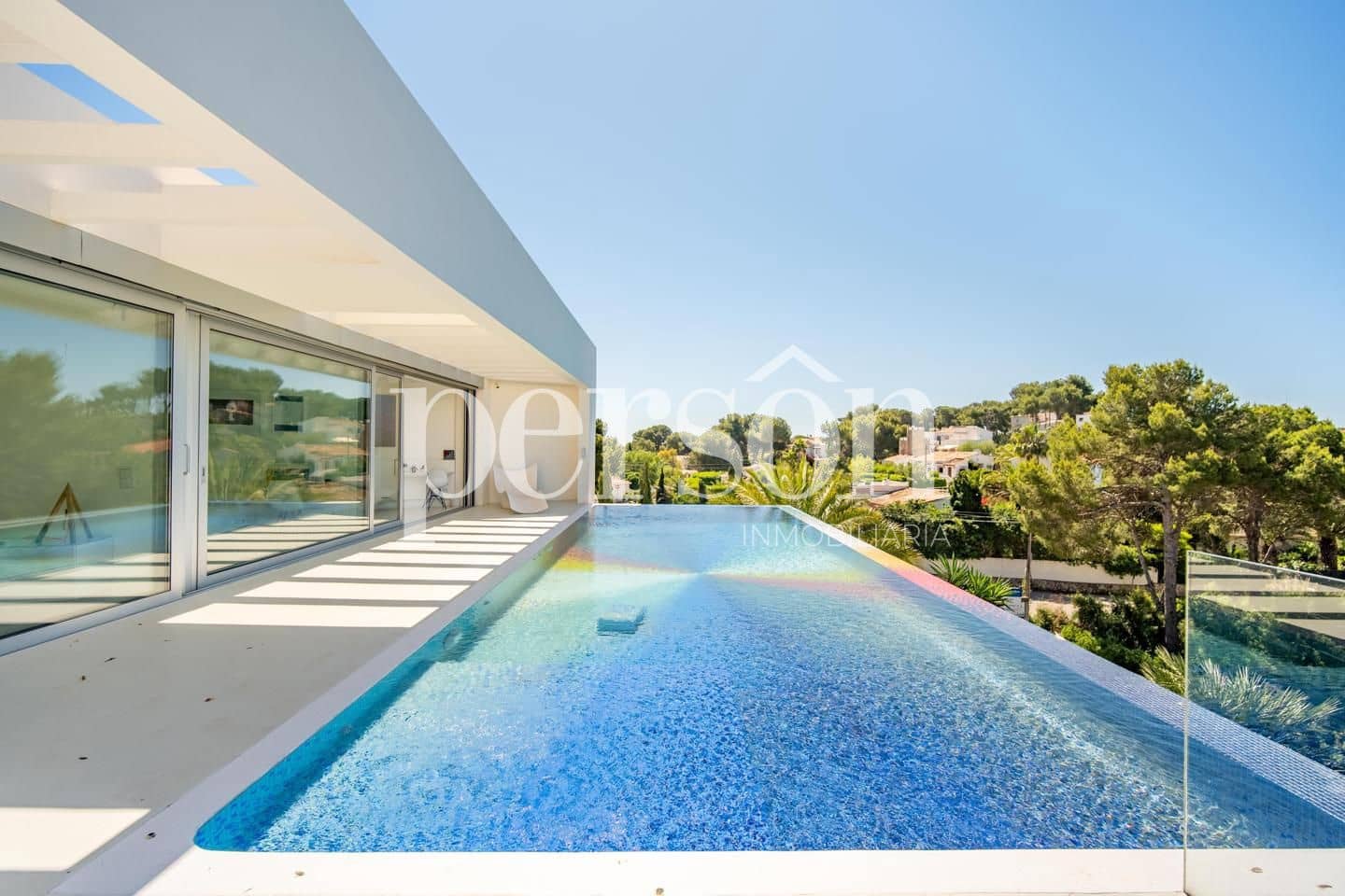 3 soverom Villa til salgs i Javea / Xabia med svømmebasseng garasje - € 2 200 000 (Ref: 9882422)
