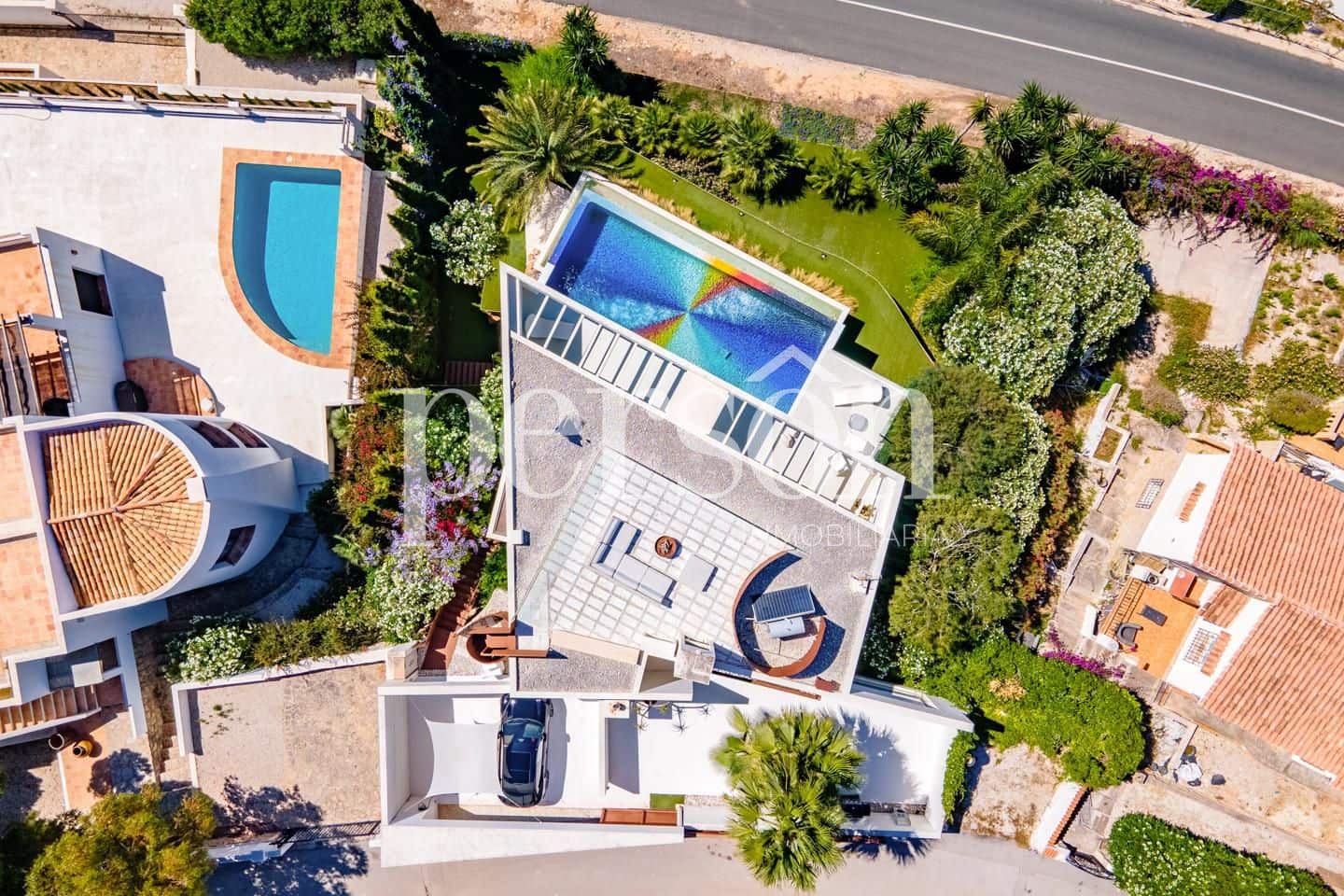 3 soverom Villa til salgs i Javea / Xabia med svømmebasseng garasje - € 2 200 000 (Ref: 9882422)