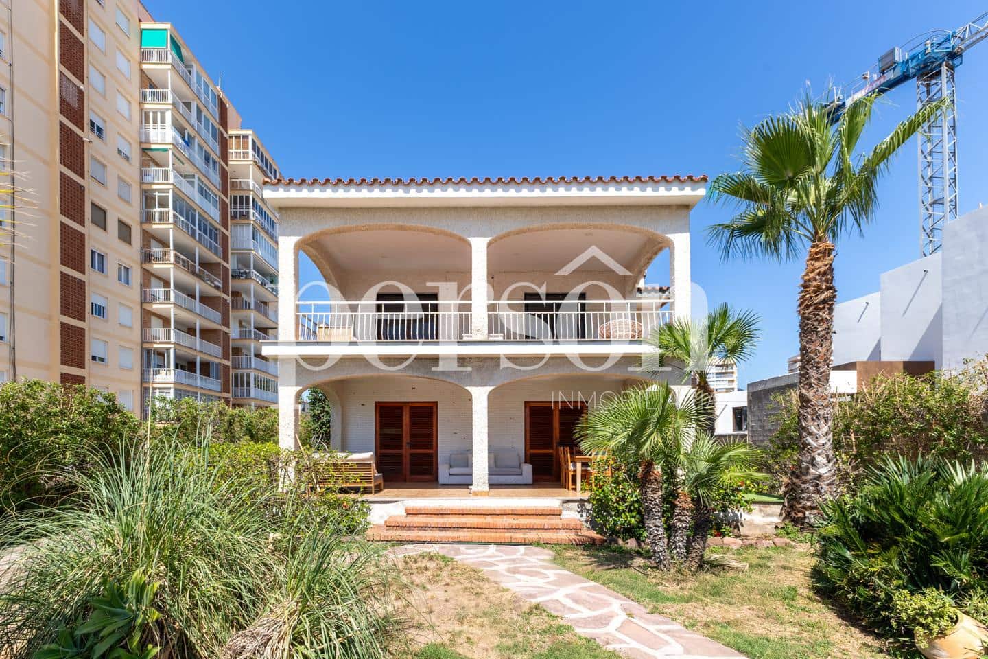 4 chambre Villa/Maison à vendre à Benicassim avec garage - 1 300 000 € (Ref: 9905166)