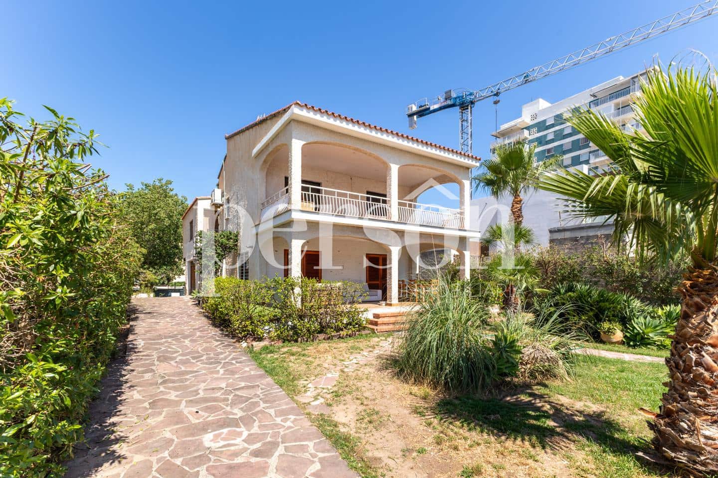 4 chambre Villa/Maison à vendre à Benicassim avec garage - 1 300 000 € (Ref: 9905166)