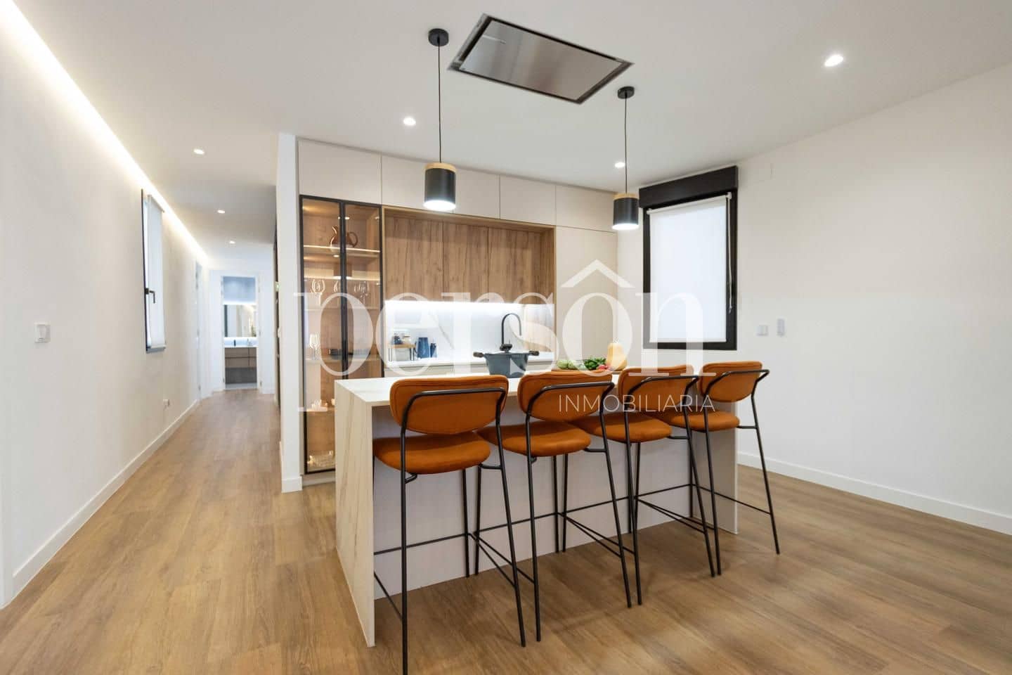 4 Zimmer Wohnung zu verkaufen in Valencia Stadt - 1.200.000 € (Ref: 9946003)