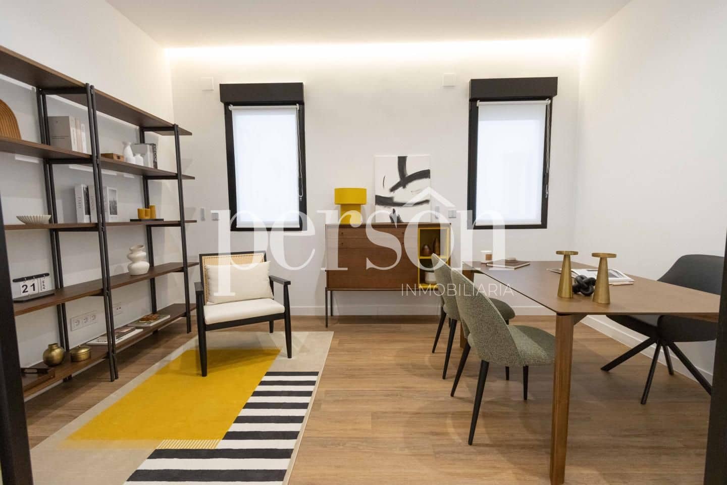 4 Zimmer Wohnung zu verkaufen in Valencia Stadt - 1.200.000 € (Ref: 9946003)