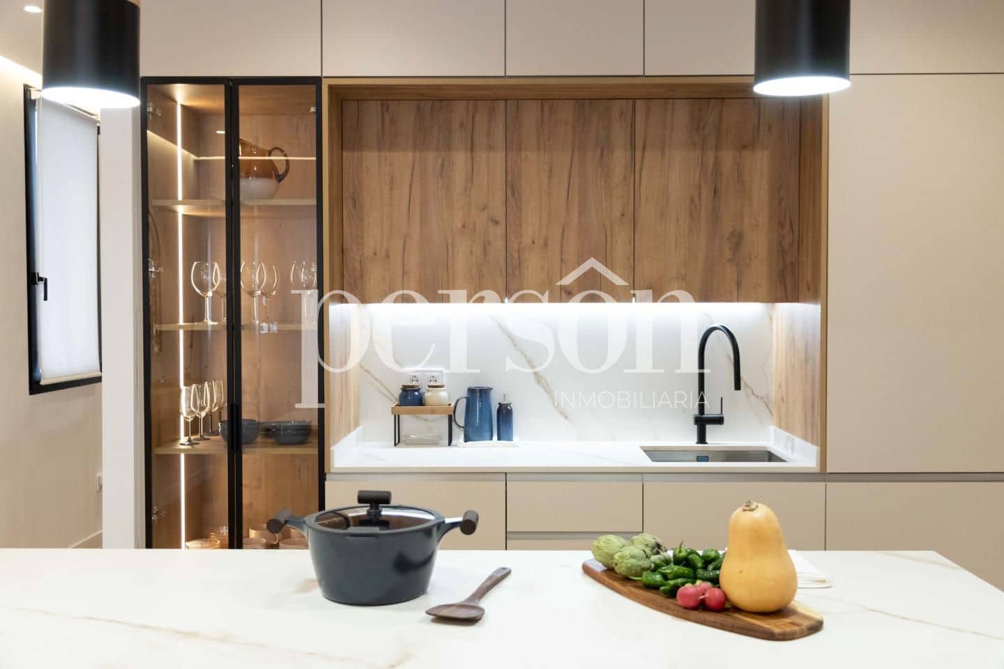 4 Zimmer Wohnung zu verkaufen in Valencia Stadt - 1.200.000 € (Ref: 9946003)