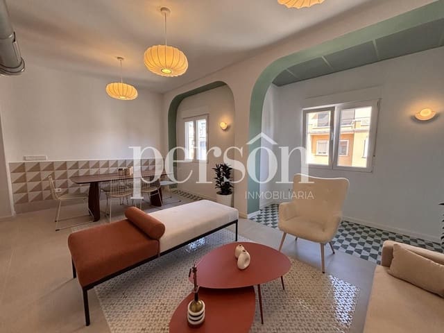 3 slaapkamer Flat te koop in La Petxina, Valencia stad - € 590.000 (Ref: 9964422)