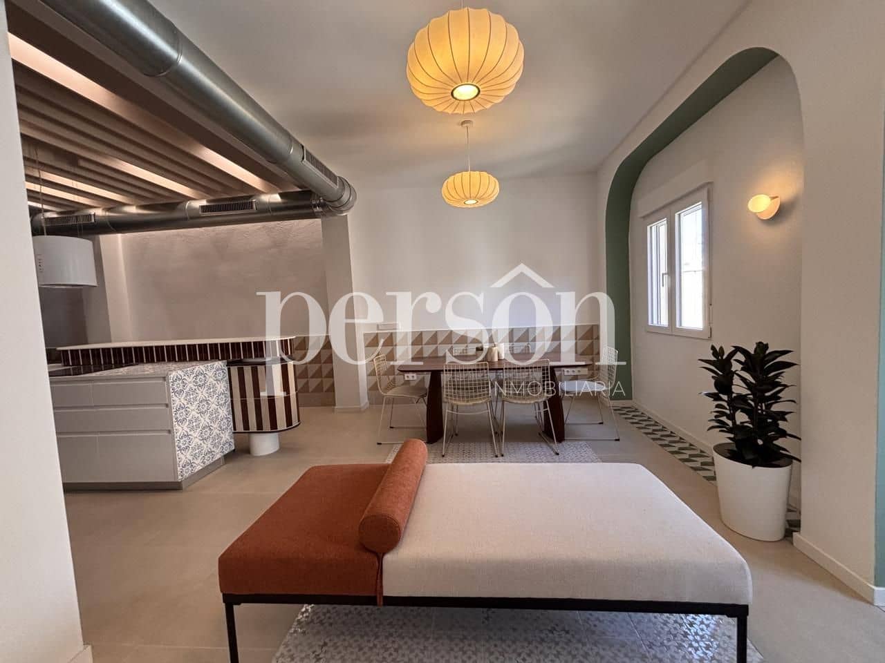 3 slaapkamer Flat te koop in Valencia stad - € 590.000 (Ref: 9964422)
