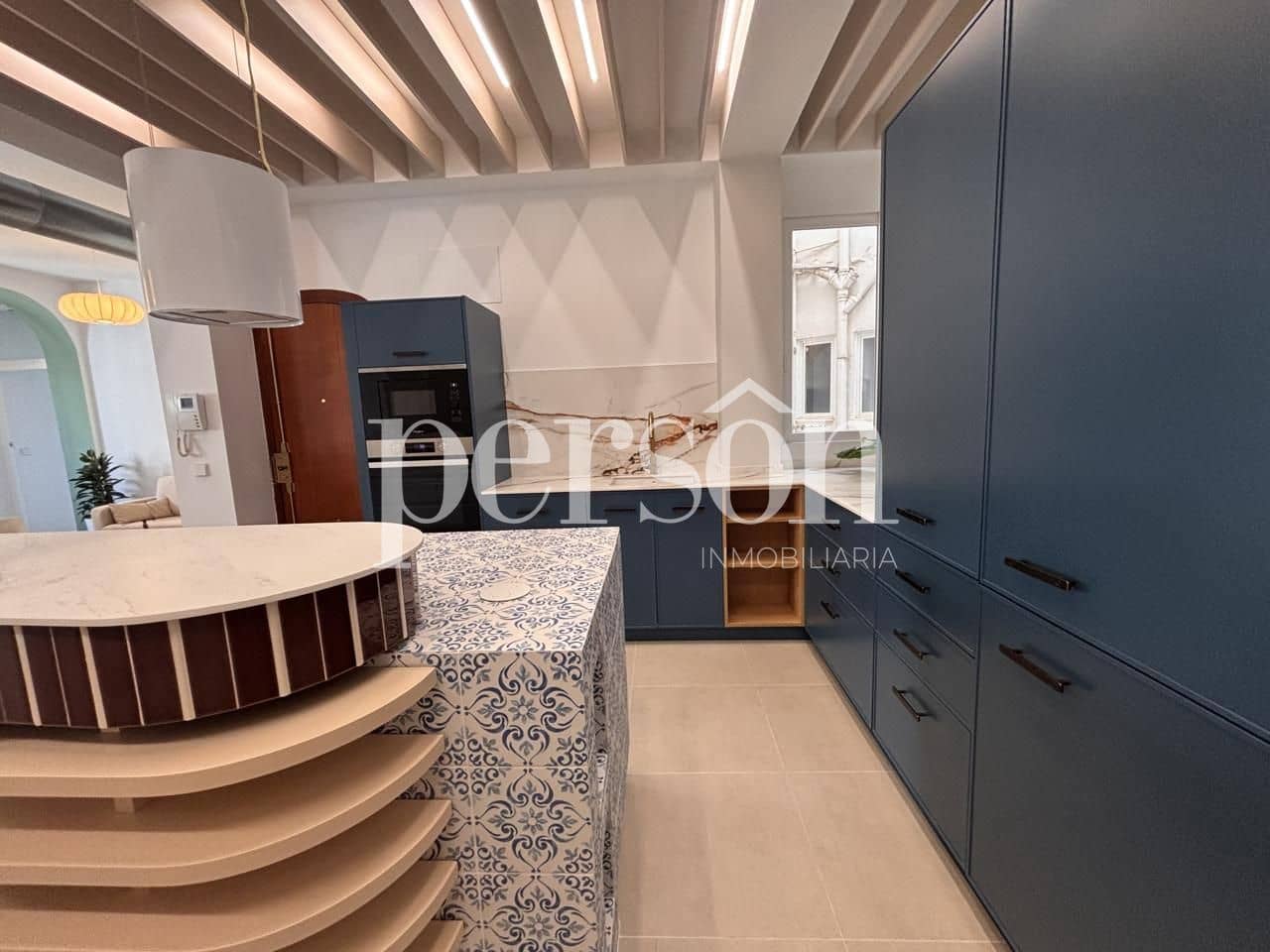 3 slaapkamer Flat te koop in Valencia stad - € 590.000 (Ref: 9964422)