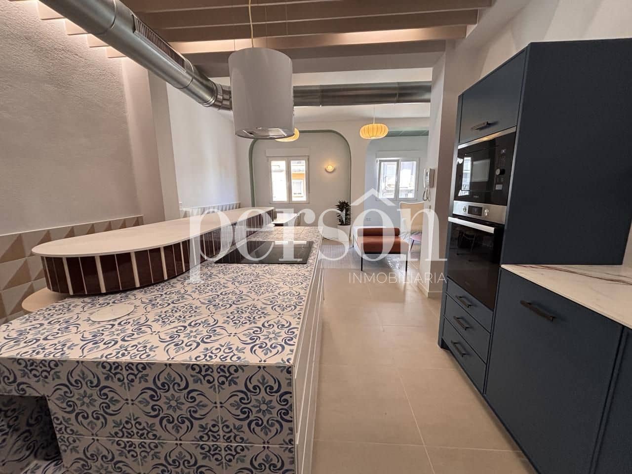 3 slaapkamer Flat te koop in Valencia stad - € 590.000 (Ref: 9964422)