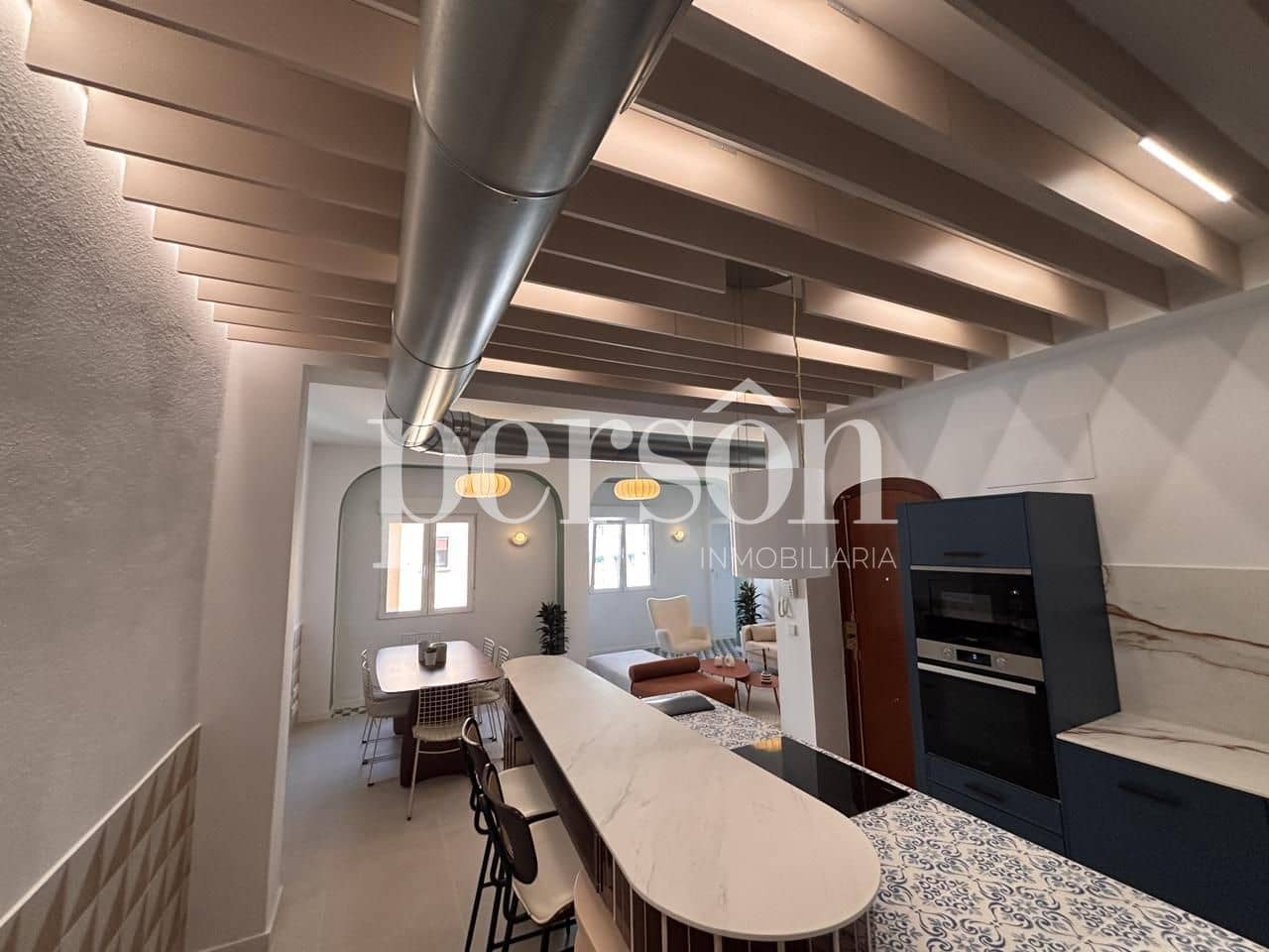 3 slaapkamer Flat te koop in Valencia stad - € 590.000 (Ref: 9964422)
