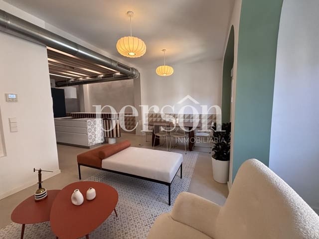 3 slaapkamer Flat te koop in La Petxina, Valencia stad - € 590.000 (Ref: 9964422)