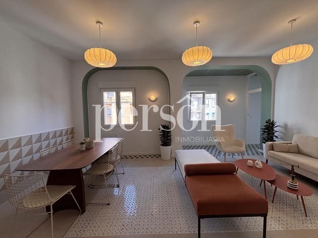 3 slaapkamer Flat te koop in La Petxina, Valencia stad - € 590.000 (Ref: 9964422)