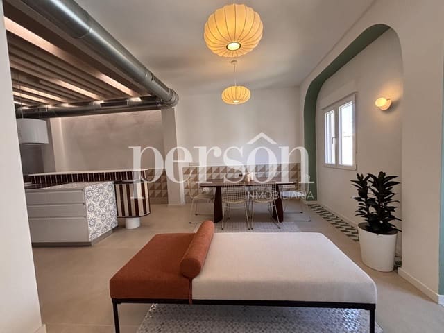 3 slaapkamer Flat te koop in La Petxina, Valencia stad - € 590.000 (Ref: 9964422)