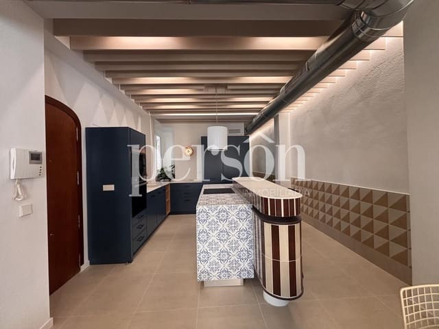 3 slaapkamer Flat te koop in La Petxina, Valencia stad - € 590.000 (Ref: 9964422)