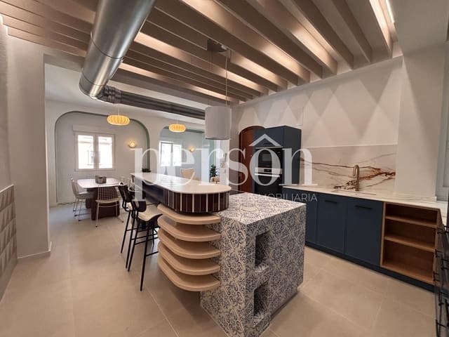 3 slaapkamer Flat te koop in La Petxina, Valencia stad - € 590.000 (Ref: 9964422)