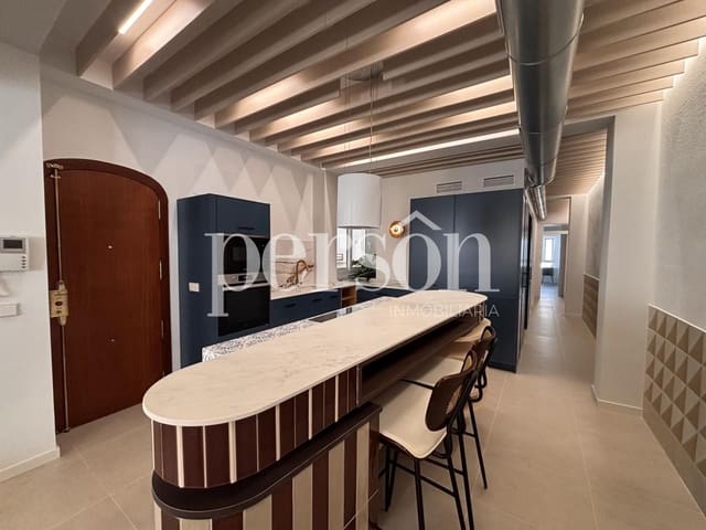 3 slaapkamer Flat te koop in La Petxina, Valencia stad - € 590.000 (Ref: 9964422)
