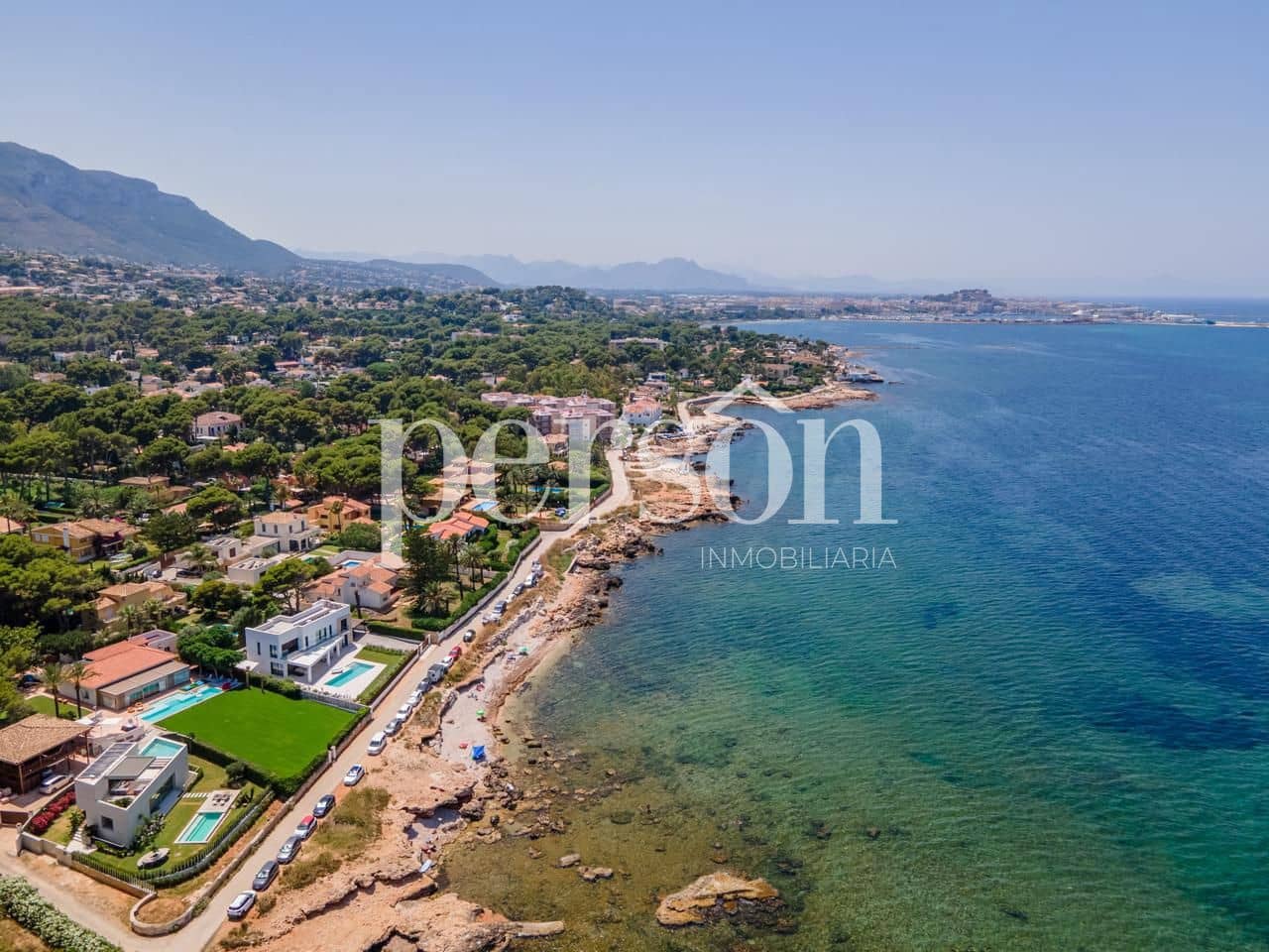 5 bedroom Villa for sale in Denia with pool garage - € 2,990,000 (Ref: 9973809)