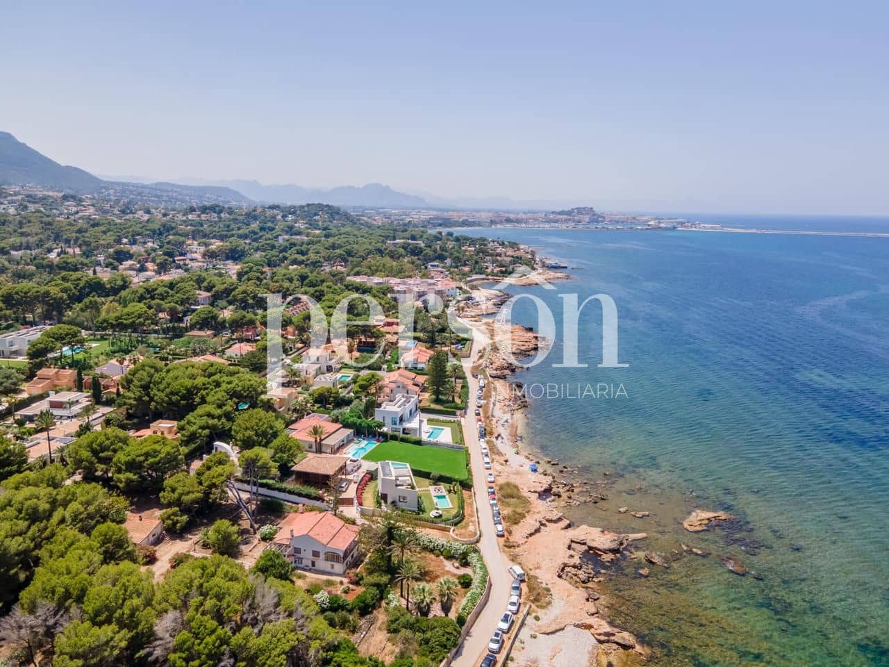 5 bedroom Villa for sale in Denia with pool garage - € 2,990,000 (Ref: 9973809)