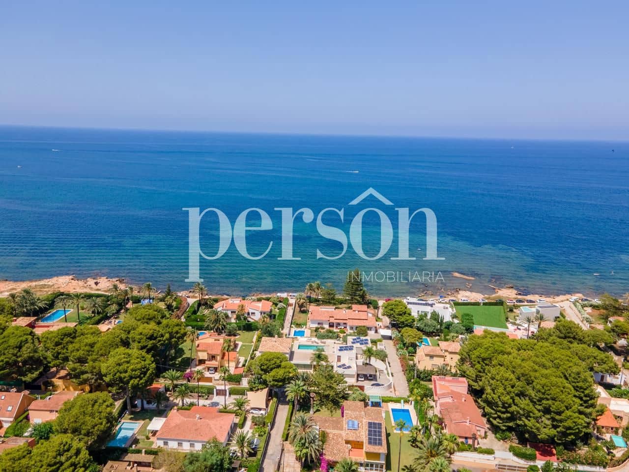 5 bedroom Villa for sale in Denia with pool garage - € 2,990,000 (Ref: 9973809)