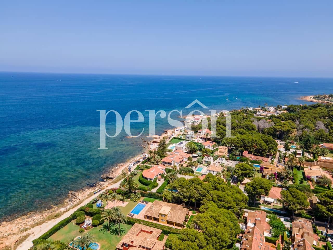 5 bedroom Villa for sale in Denia with pool garage - € 2,990,000 (Ref: 9973809)