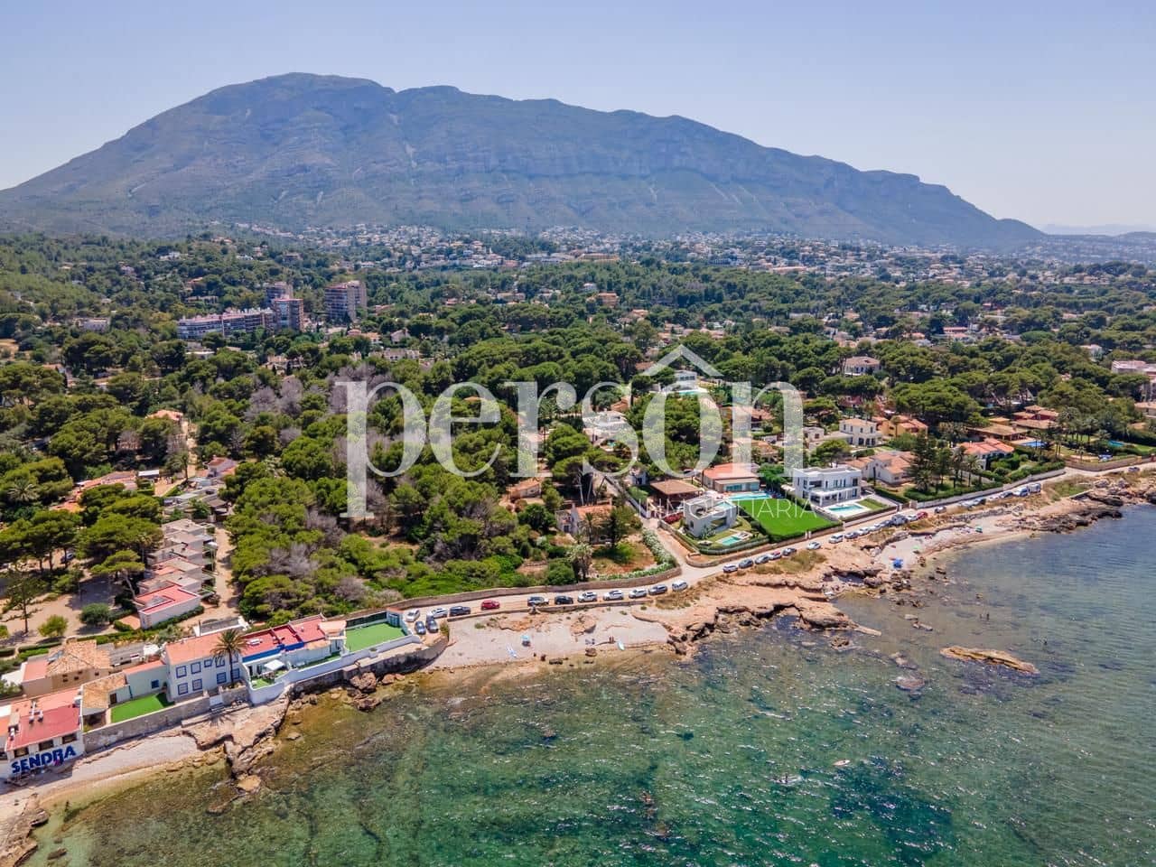5 bedroom Villa for sale in Denia with pool garage - € 2,990,000 (Ref: 9973809)